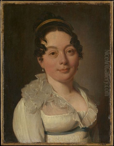 Portrait of a Woman - view 1