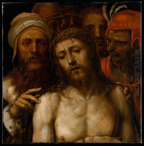Christ Presented to the People (Ecce Homo) - view 1