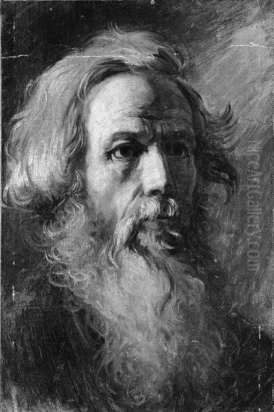 Head of a Man - view 1