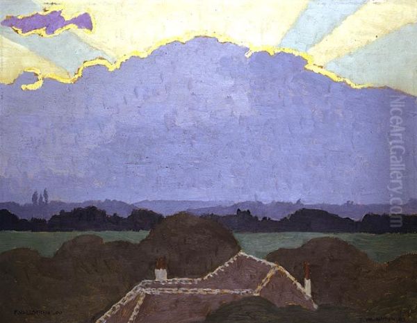 Nuage a Romanel - view 1