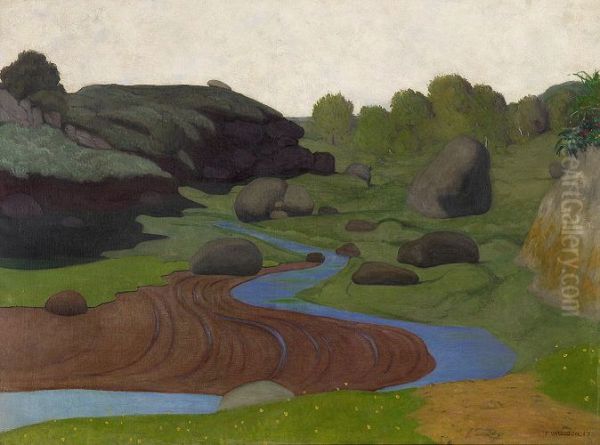 Vallon breton, Troieras - view 1