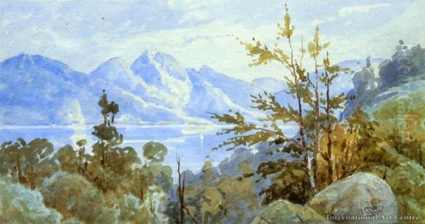 Lake Te Anau - view 1