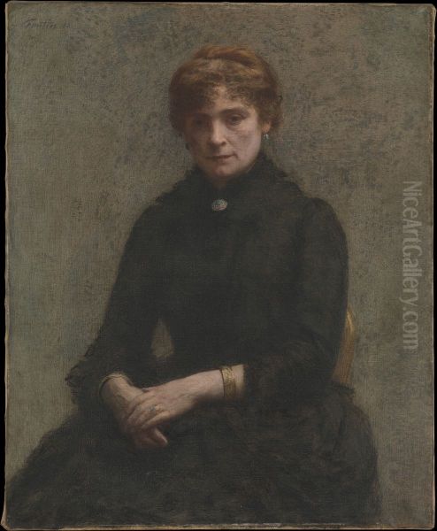 Portrait of a Woman - view 1