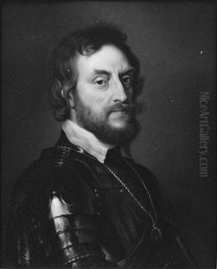 Thomas Howard (1585-1646), Second Earl of Arundel, after Rubens