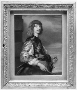 Algernon Percy (1602-1668), Tenth Earl of Northumberland, after Van Dyck