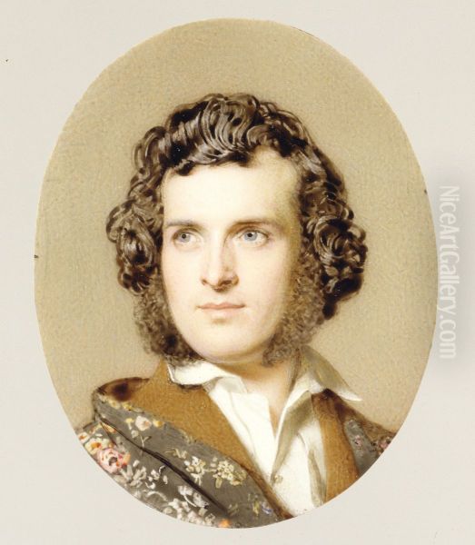 Self-Portrait - view 1