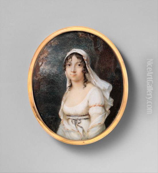 Portrait of a Woman - view 1