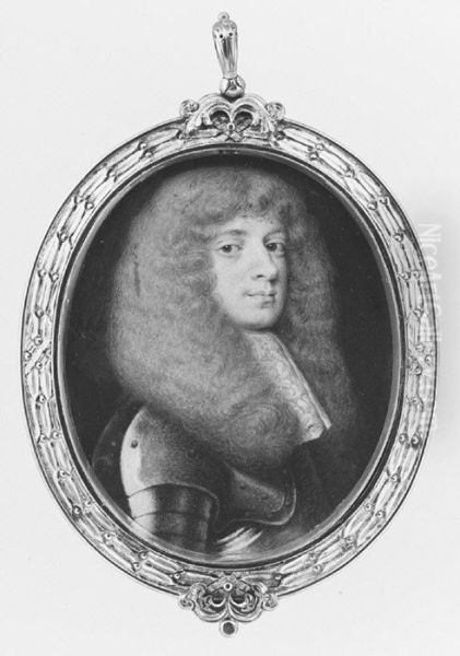 Portrait of a Man, Said to Be John Cecil (1628-1678), Fourth Earl of Exeter - view 1