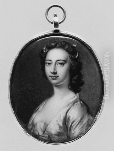 Portrait of a Woman - view 1
