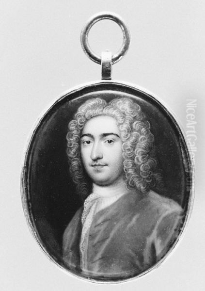 Portrait of a Man - view 1