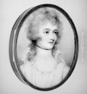 Portrait of a Woman, Possibly Barbara (1768-1829), Marchioness of Donegall Portrait of a Woman, Possibly Barbara (1768-1829), Marchioness of Donegall