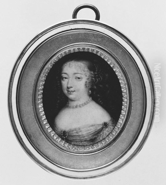 Portrait of a Woman - view 1