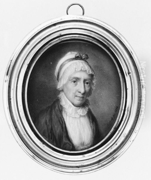 Portrait of a Woman - view 1