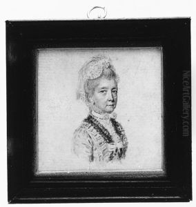 Portrait of a Woman, Said to Be Lady Dering Portrait of a Woman, Said to Be Lady Dering