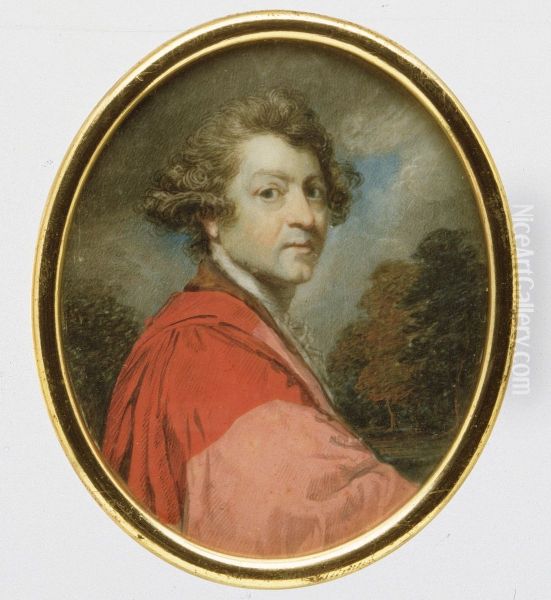 Sir Joshua Reynolds (1723-1792) - view 1
