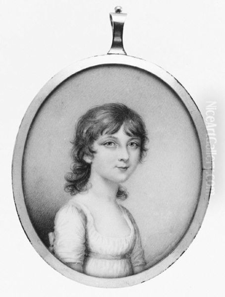 Portrait of a Girl - view 1