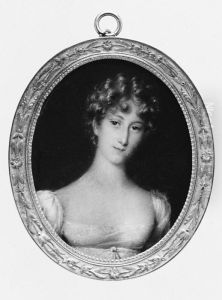 Portrait of a Woman Portrait of a Woman