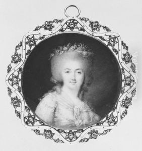 Portrait of a Woman