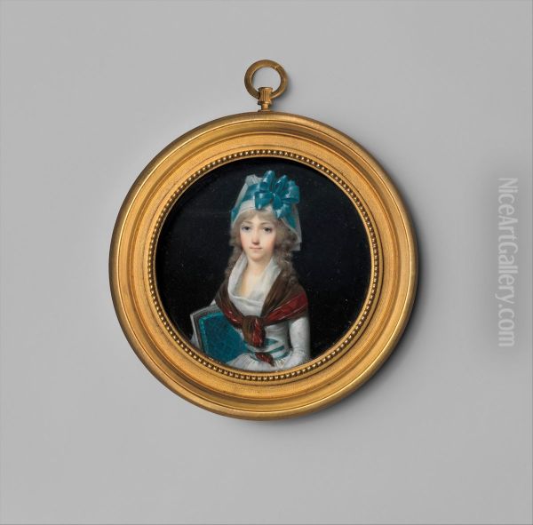 Portrait of a Woman - view 1