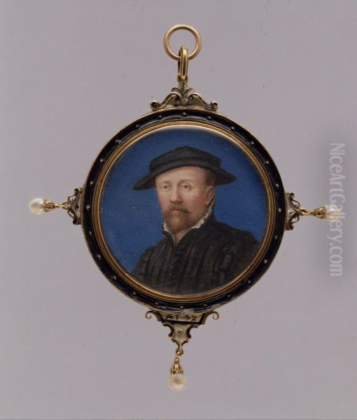 Portrait of a Man, Said to Be Arnold Franz - view 1