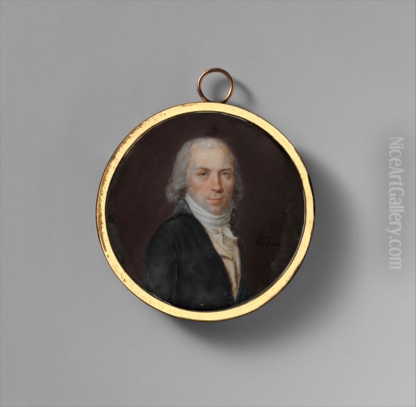 Portrait of a Man - view 1