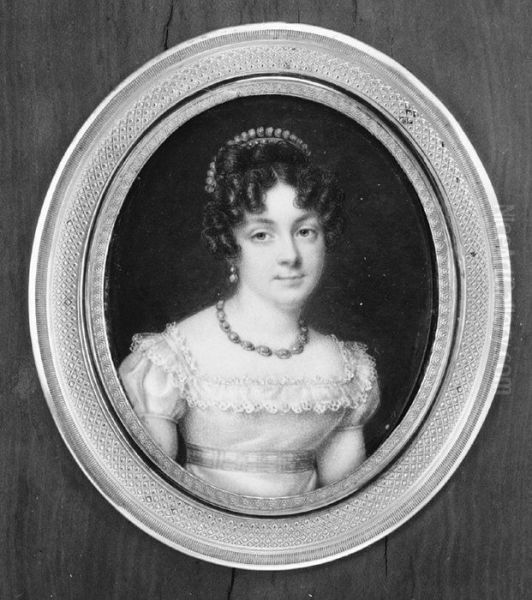 Portrait of a Woman - view 1