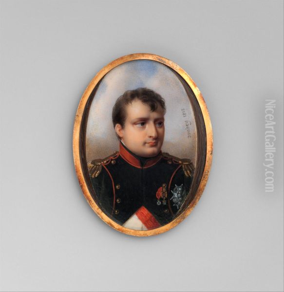 Napoleon I (1769-1821) - view 1