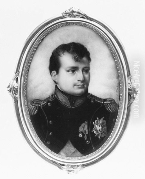 Napoleon I (1769-1821) - view 1