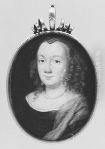 Portrait of a Woman, Said to Be Lucy Percy (1600?-1660), Countess of Carlisle