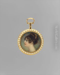 Portrait of a Woman, Said to Be Emma (1765-1815), Lady Hamilton by Adam Buck