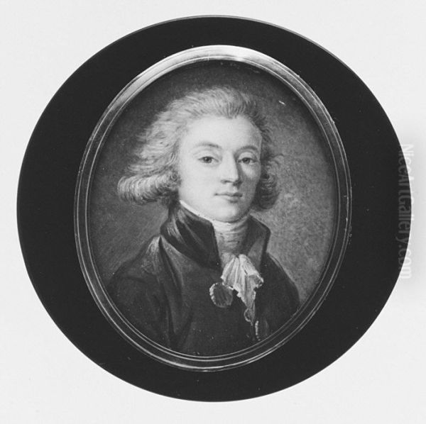 Portrait of a Man - view 1