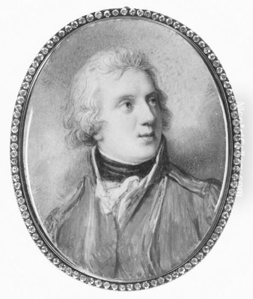 Ensign Lionel Robert Tollemache (1774-1793) - view 1