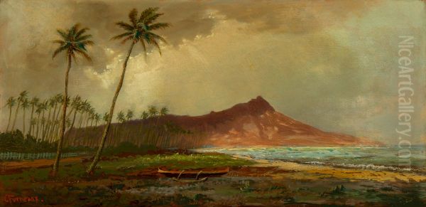 Waikiki Beach - view 1