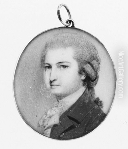 Portrait of a Man - view 1