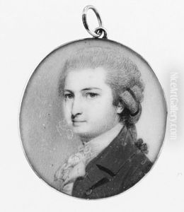 Portrait of a Man by George Engleheart