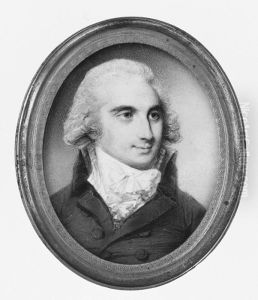 Colonel Woodford by George Engleheart
