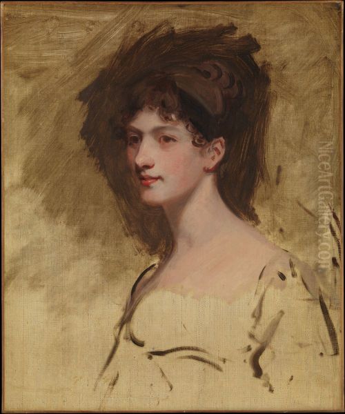 Lady Hester King (died 1873) - view 1