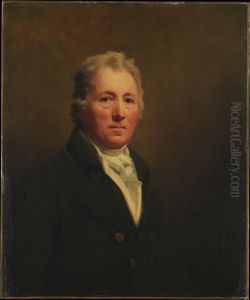 William Forsyth (1749-1814) by Henry Raeburn