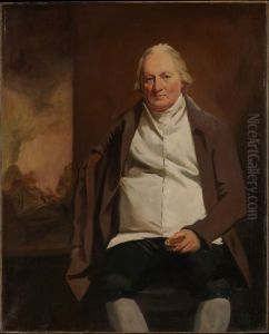 John Gray (1731-1811) of Newholm by Henry Raeburn