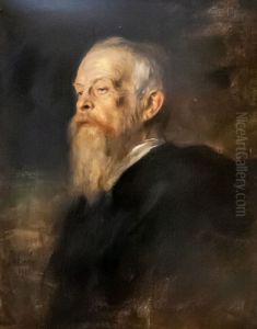 Prince Regent Luitpold of Bavaria (1821-1912) Prince Regent Luitpold of Bavaria (1821-1912)