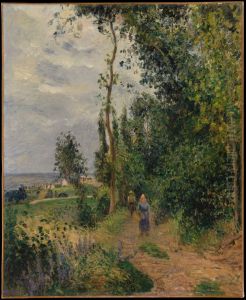 Cote des Grouettes, pres de Pontoise