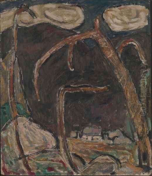 The Dark Mountain, No. 1 - view 1