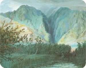 Sacred Falls, Oahu Sacred Falls, Oahu