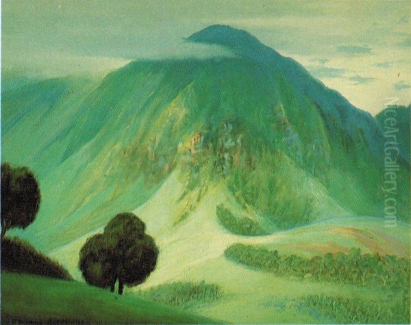 Selkirk's Peak - view 1