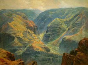 Waimea Canyon, Kauai