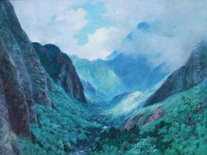 Iao Valley, Maui Iao Valley, Maui