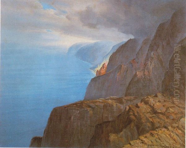 Napali Coast - view 1