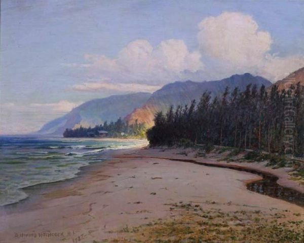 Windward Side of Oahu - view 1