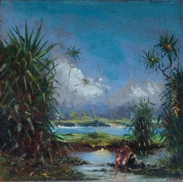 Old Hilo Bay - view 1