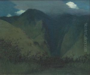 Kaliuwa'a, Valley of Mystery by D. Howard Hitchcock